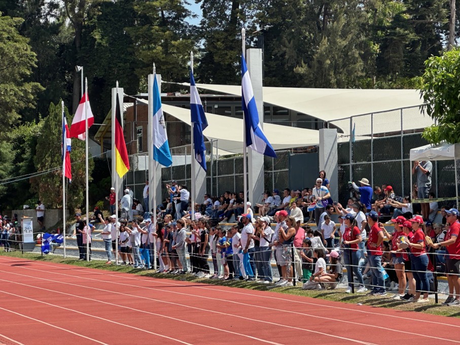 Juegos Centroamericanos